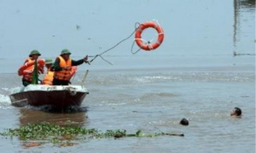 Chủ động đối phó với cơn bão số 5